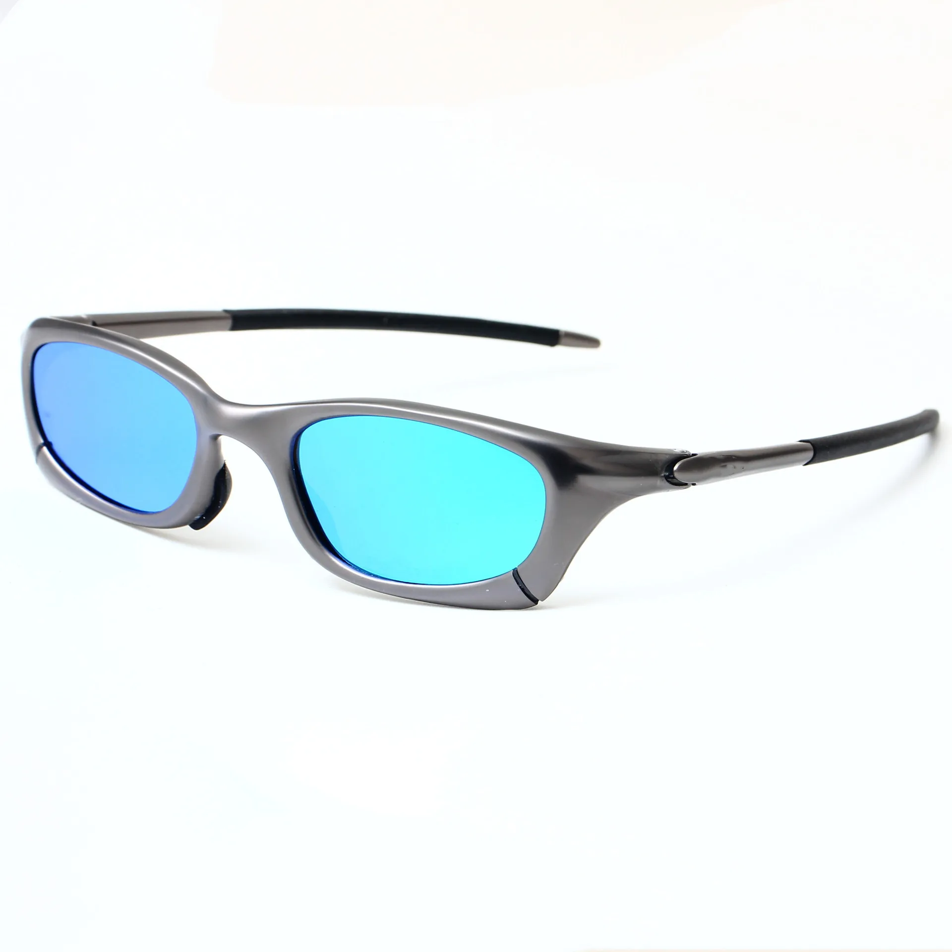 

Outdoor sports cycling polarized metal sunglasses female retro mountaineering touring driving sunglasses male G17