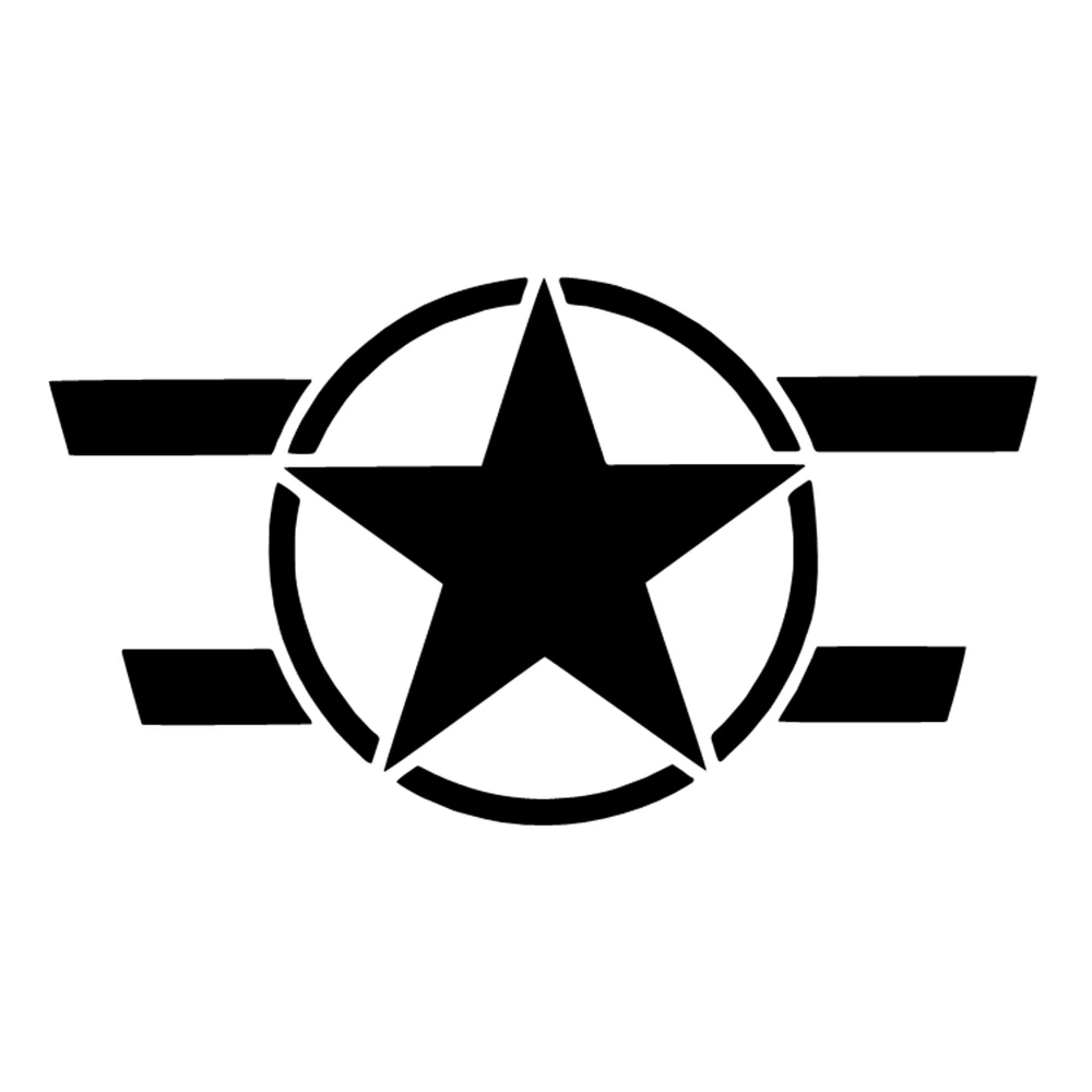 

Glow in Dark Star Vinyl Car Sticker Waterproof UV Resistant Decal for Auto Window Body Bumper Universal Fit Night Decoration