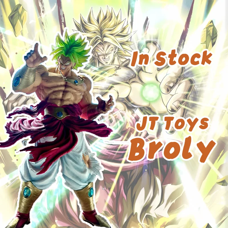 Jt Toys Dragon Ball…