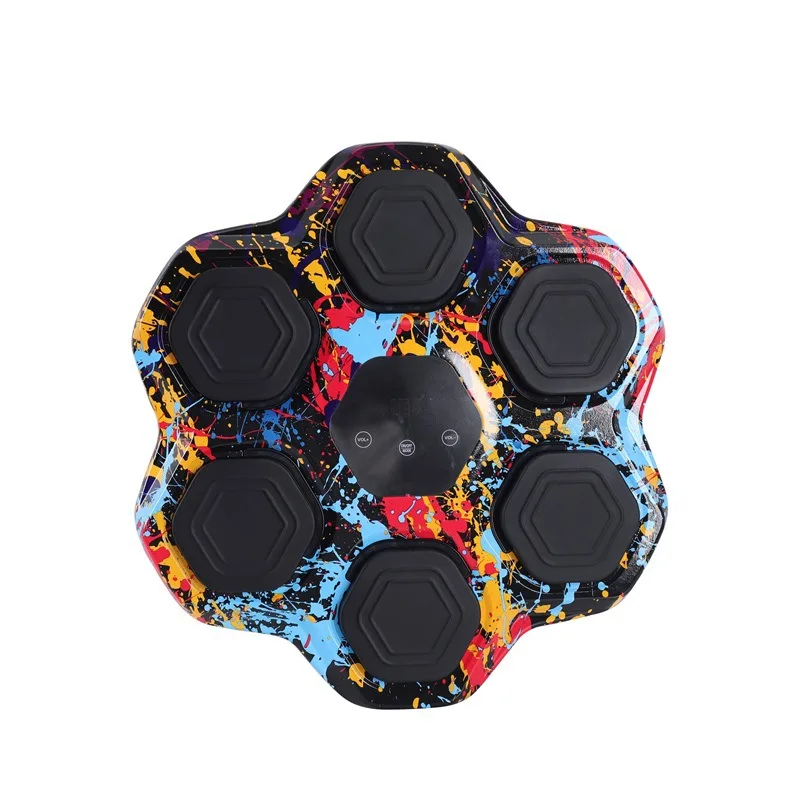 

Smart music bluetooth boxing target wall hanging
