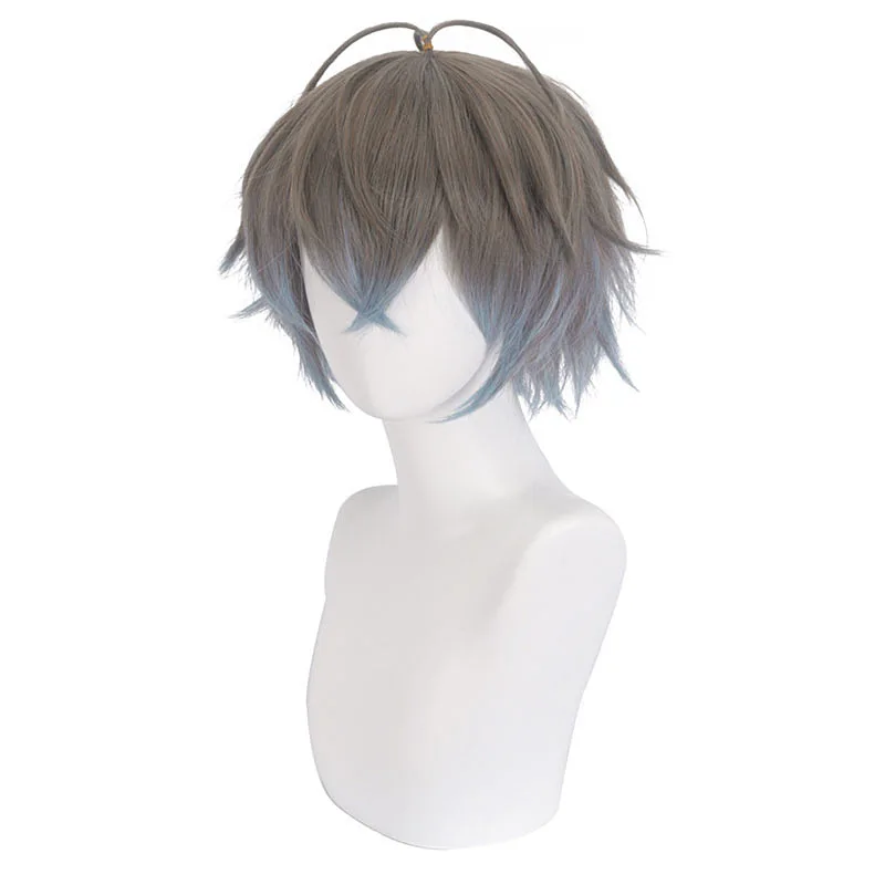 Synthetic Wig Long Straight Cosplay Hair Heat Resistant Costume Daily Party Women Anime Role Play Fashion Styling