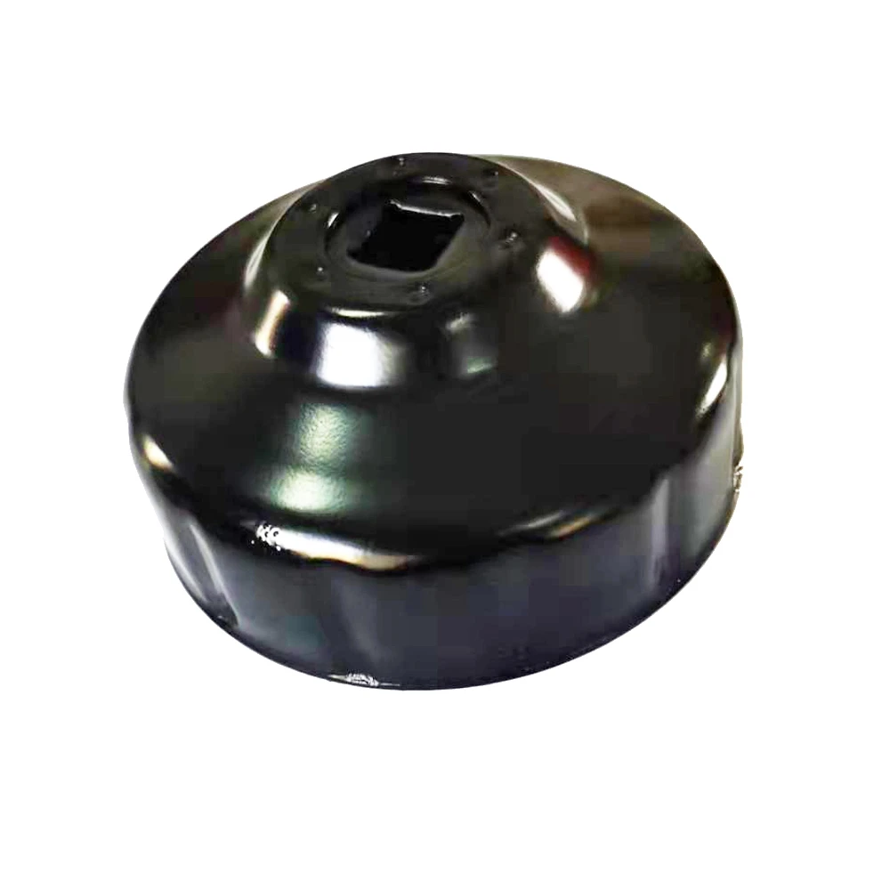 Ferramenta de remoção de chave de óleo, BMW R1200Gs, R1200R, R1200RT, R1200S, R1200St, Hp2, K1600Gtl, 76 mm x 12 flautas