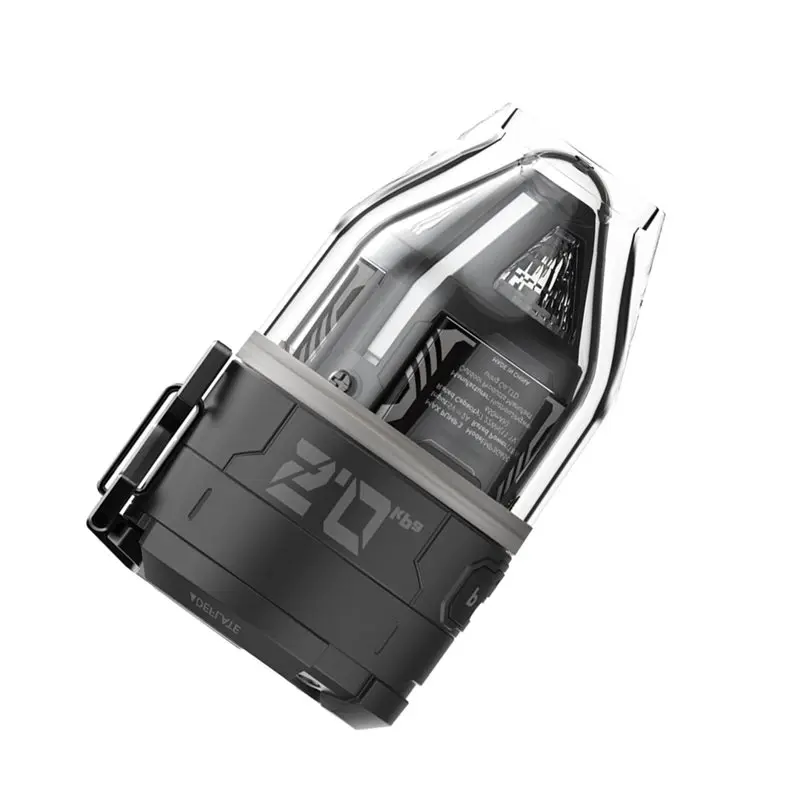 M12K-Electric For Air Pump Rechargeable Portable Camping Pump For Air Bed, Sleeping Pads, Vacuum Bag, For Outdoor Inflation view 4