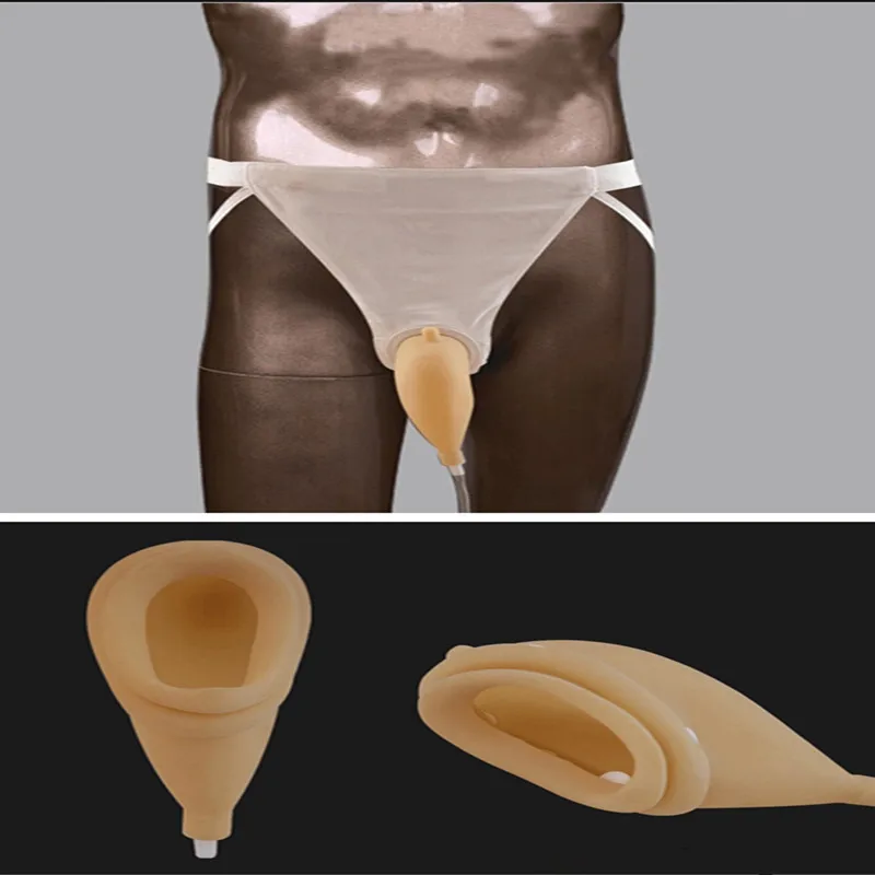 

Urinal Urine Bottle Bag Controller for Stroke Paralysis Disability Can't Get Up Medical Health Care