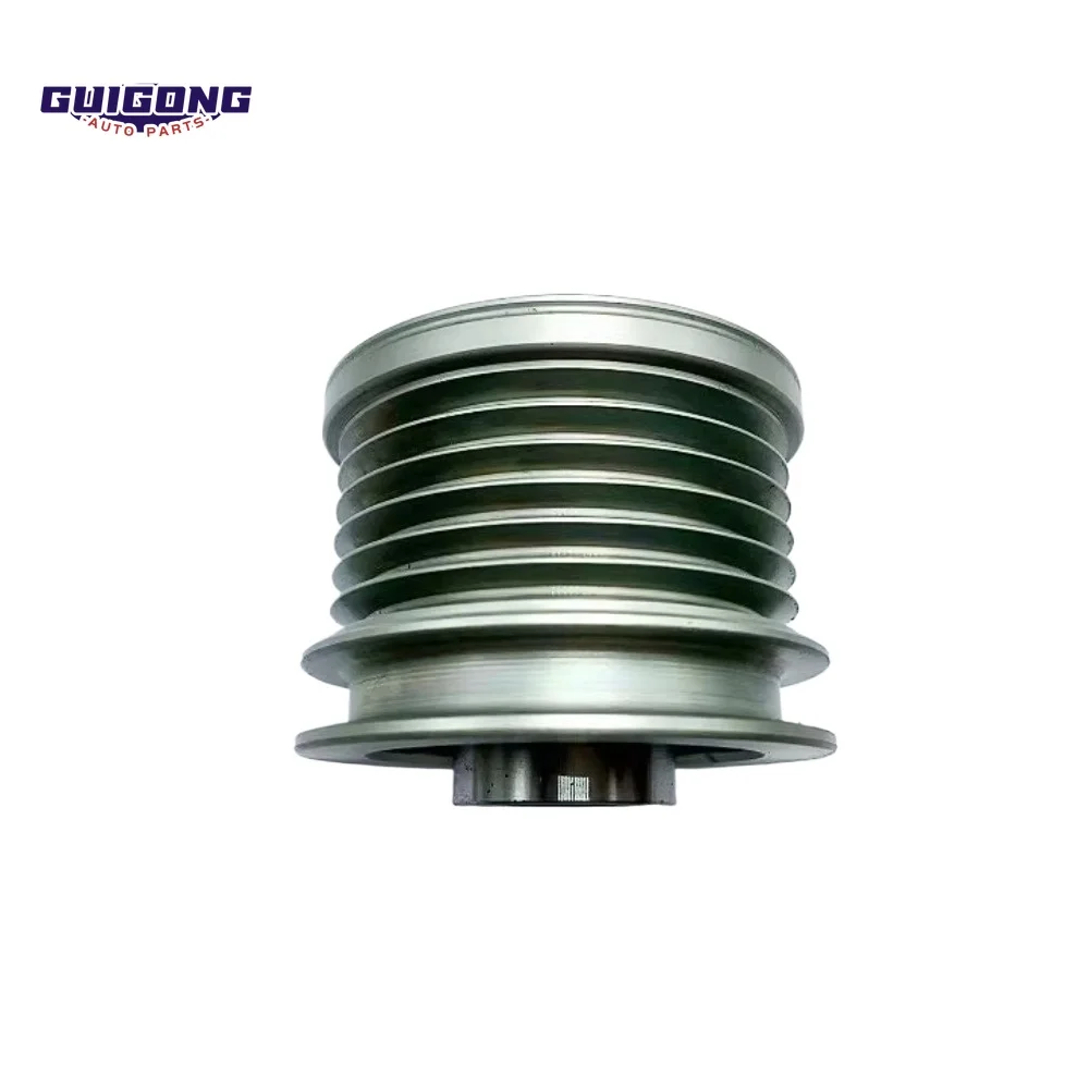 GUIGONG Alternator Single-Way Belt Coupling For Nissan X-Trail 2.0/2.5 2014 Car Accessories