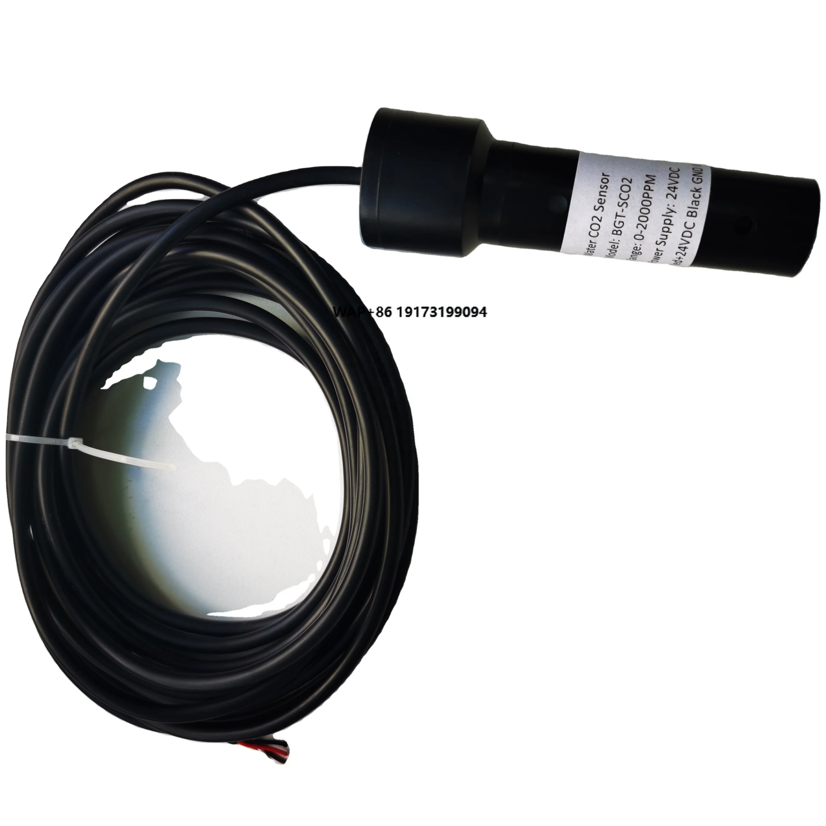 BGT Monitoring CO2 Concentration in Water Dissolved CO2 Sensor Carbon Dioxide Water Sensors for Water Quality