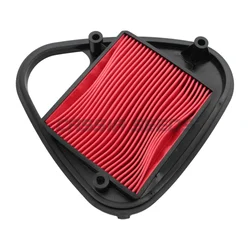 Motorcycle intake filter for Honda NV400 CJ/CK Steed 400 NV400 CS/CV VT600 CN Shadow custom