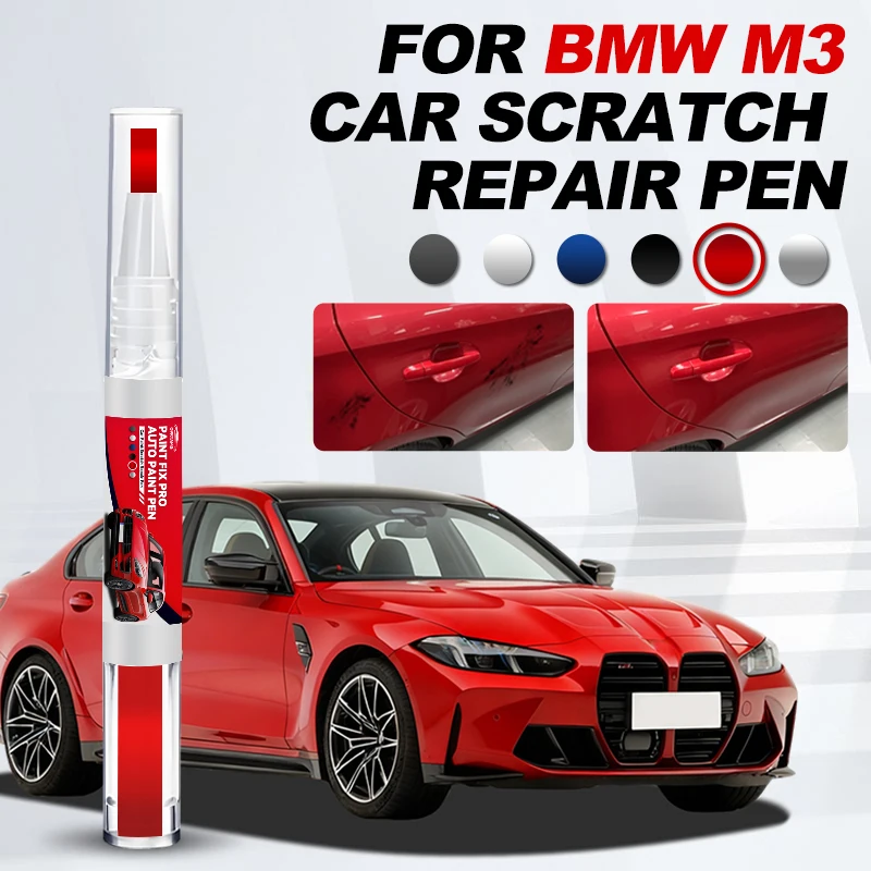 

Инструменты и аксессуары для автомобилей BMW M3 1996-2026: Карандаш для подкраски, средство для удаления царапин, инструменты для детейлинга, автомобильные аксессуары, черный спрей P