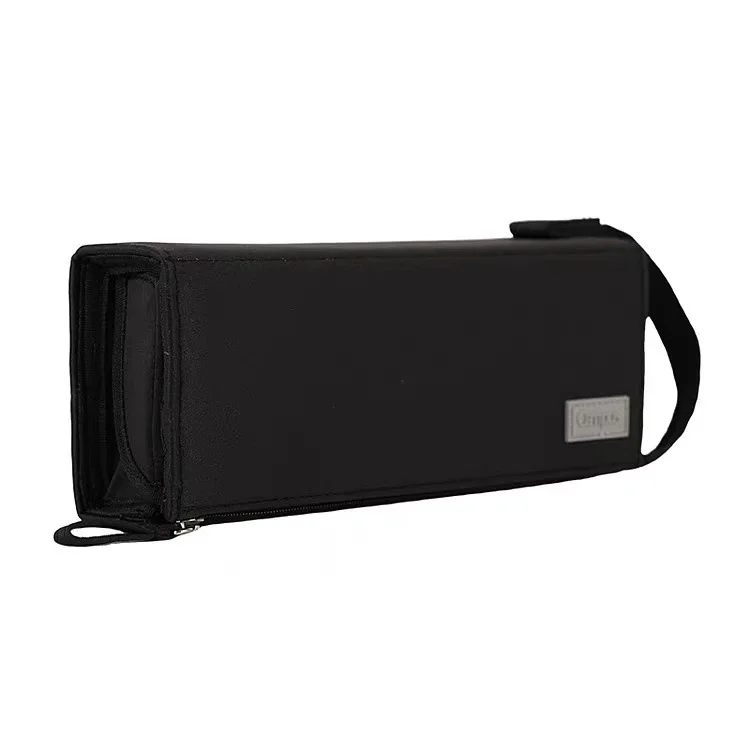 Wide-Opening Pencil Pen Case Large Capacity Multifunctional Stationery For School Students  Durable Eco-Friendly Pen Pouch Bag