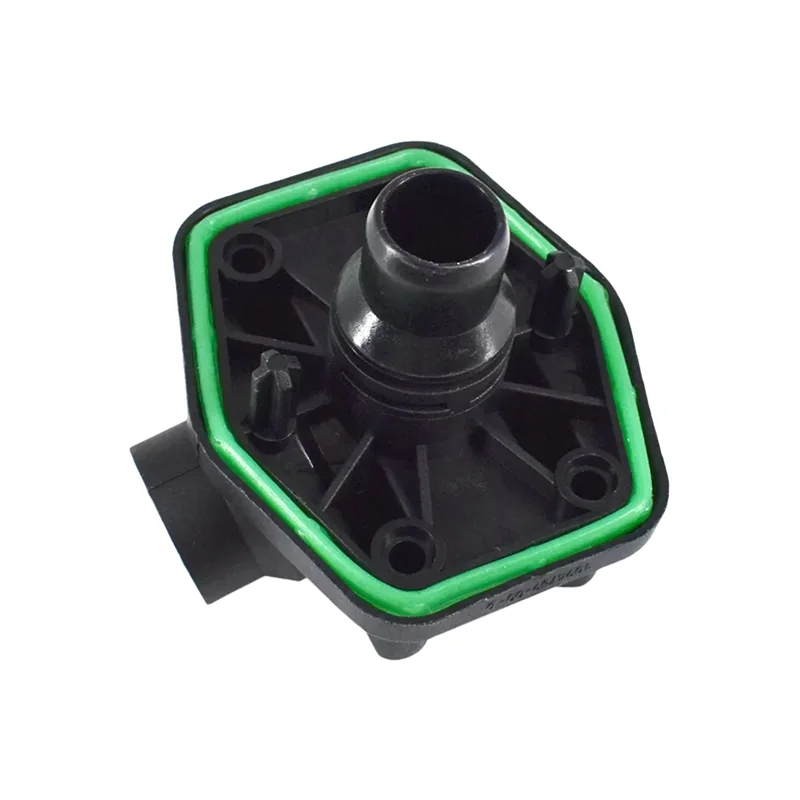 1094759-00-D Hauptbatterie-Kühlrohradapter, 6 Ecken, Batterie-Wasserrohrverschraubung für Tesla Model 3 / Y 2017–2023