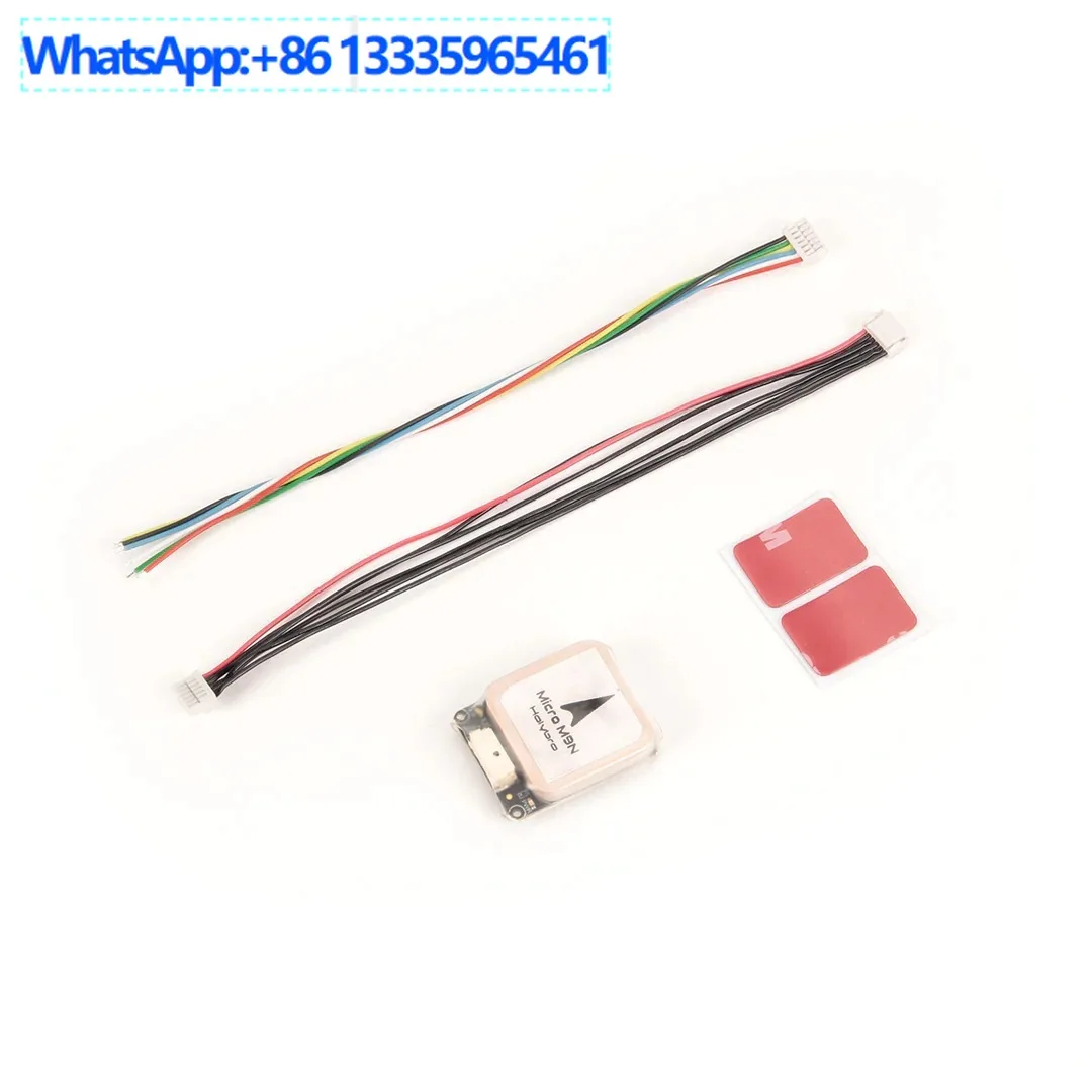 Holybro Micro M9N GPS, Modular, Beidou Flight Controller FPV Crossover GNSS