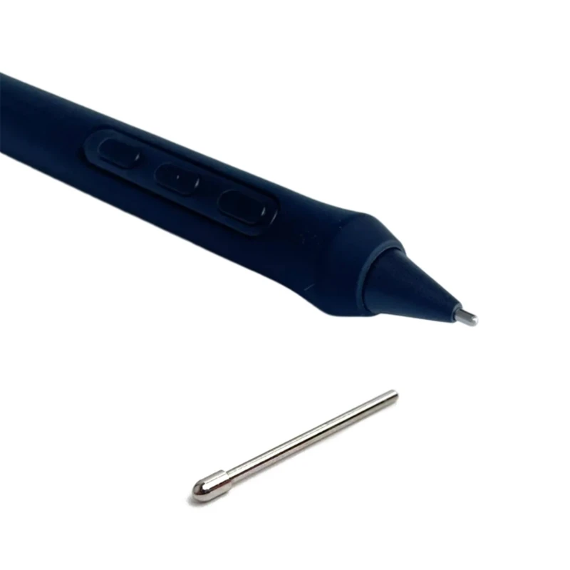 Q5WA Стилусы Стилусы замена шпильки для ручки 3 PTK470 PTK670 PTK870 DTH135 DTH172 Styluses Pen Tablet