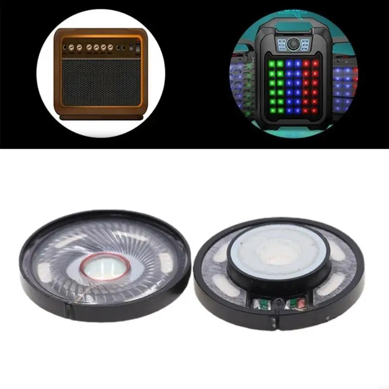 J1HD 2PCS ไดรเวอร์ชุดหูฟังชุดหูฟัง HIFI HIFI HIFI ยูนิต 112dB 32OHM หูฟัง