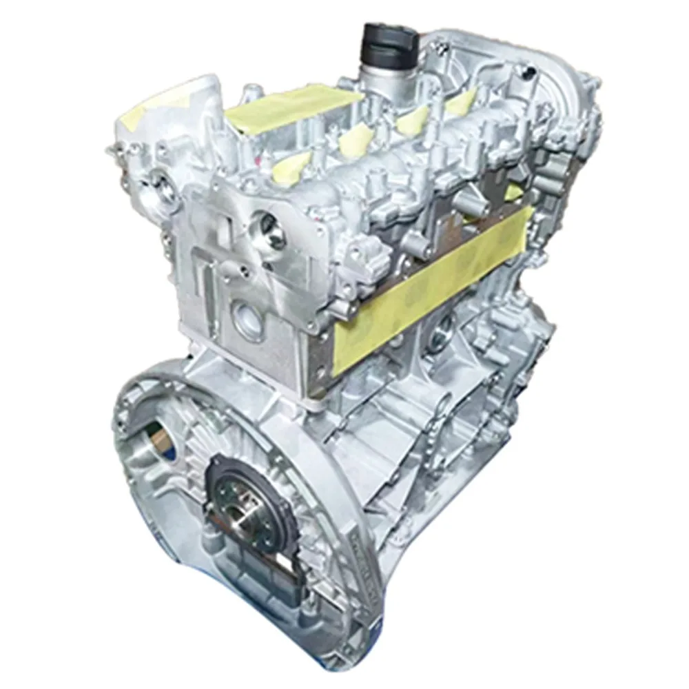 Engine Long Cylinder Block Assembly Fit 2.0 L For Mercedes-Benz C180 E250 W205 W212 SLC300 M274 M274.920 2.0L l4 GAS DOHC