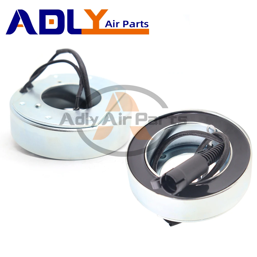Катушка сцепления компрессора переменного тока CVC для Mini Cooper S R50 R52 R53 R56 1139014 1139015 11645610 64521171310 64526918122 64521171210