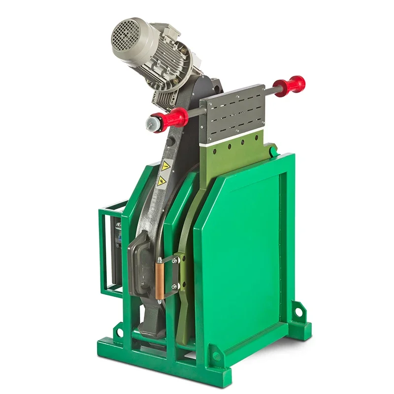 SWT-V160/63H Portable Hand Power Wheel Shake Butt Fusion Pipe Welding Machine 63 mm - 160mm