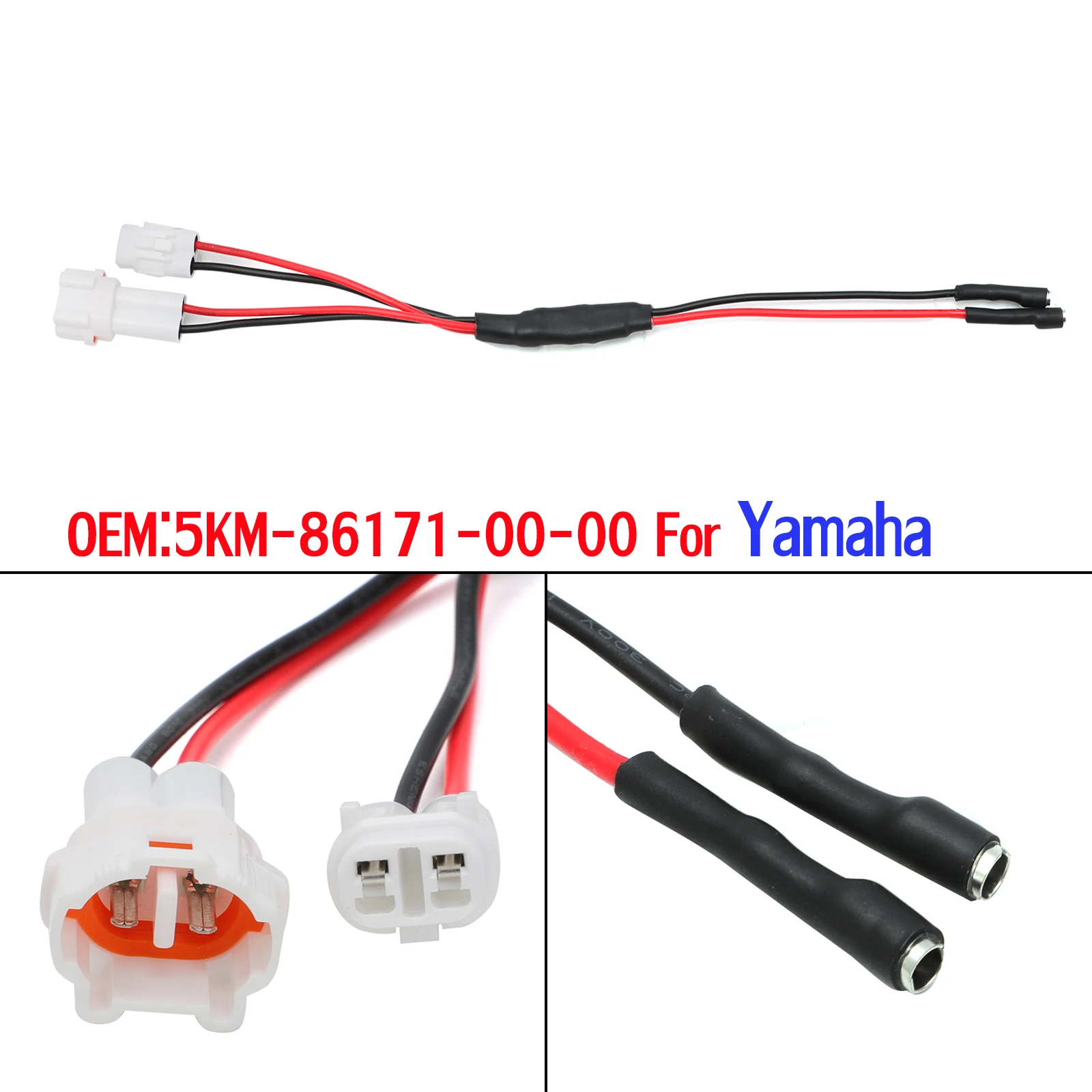 For Yamaha Wire Lead 1 OEM Genuine 5KM-86171-00-00 Newly Motorcycle Accessories