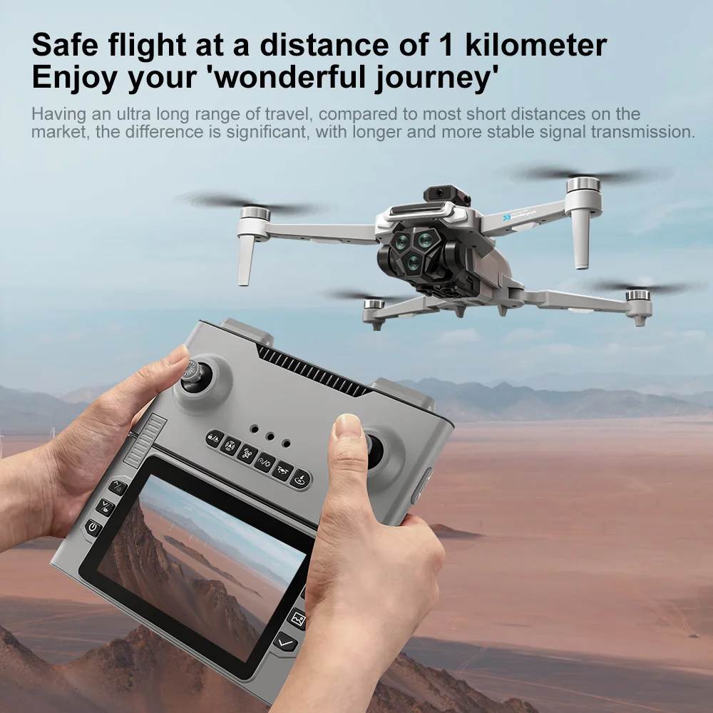 New G66 Drone With …