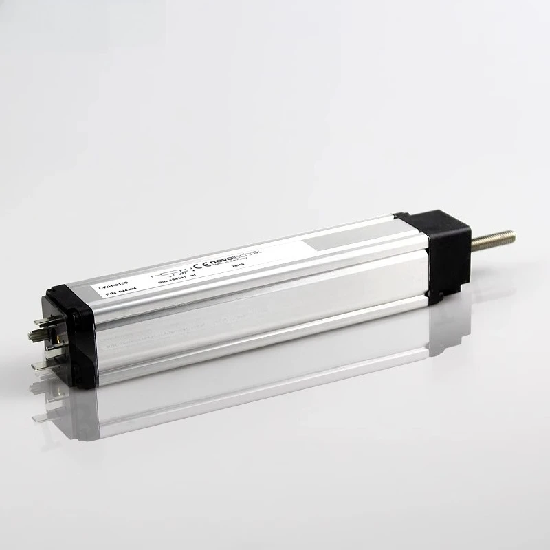 NOVOtechnik استشعار الإزاحة LWH-0050 LWH-0075 LWH-0100 LWH-0110 LWH-0130 LWH-0150 LWH-0175 LWH-0200 LWH-0225 جديد الأصلي
