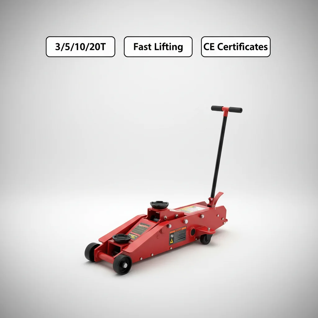 Industrial Garage Equipment Competitive Supply Tool Crocodile Jack Prices