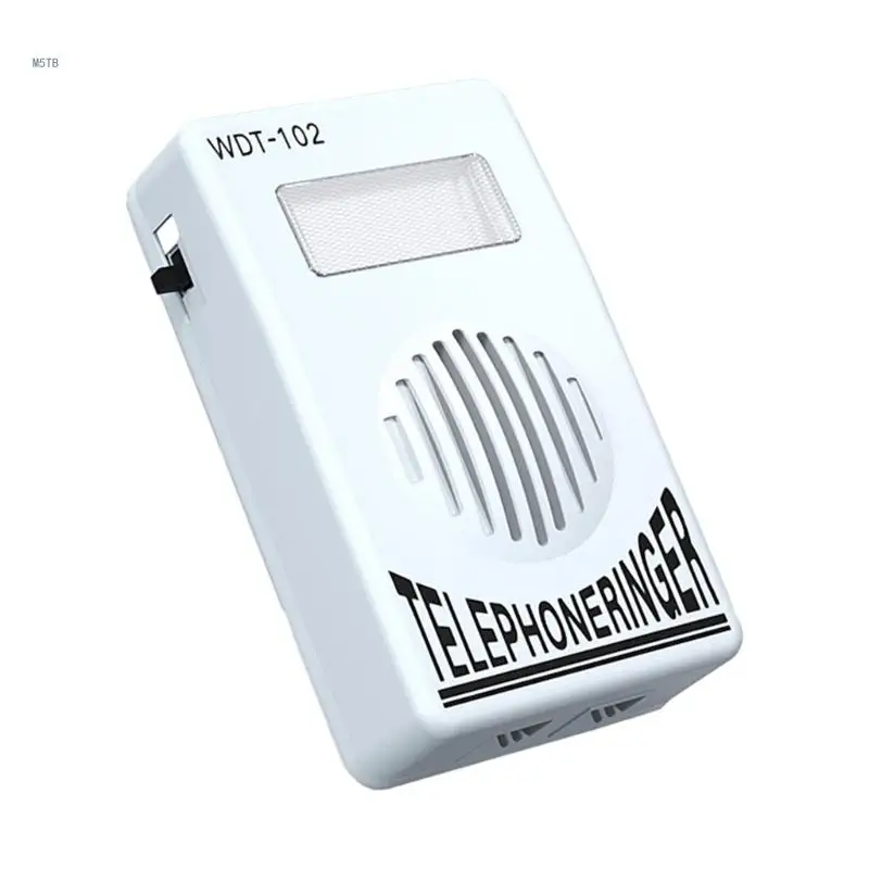 Telephone Phone Rings Amplifier Telephone/Phone No Power Needed Dropship