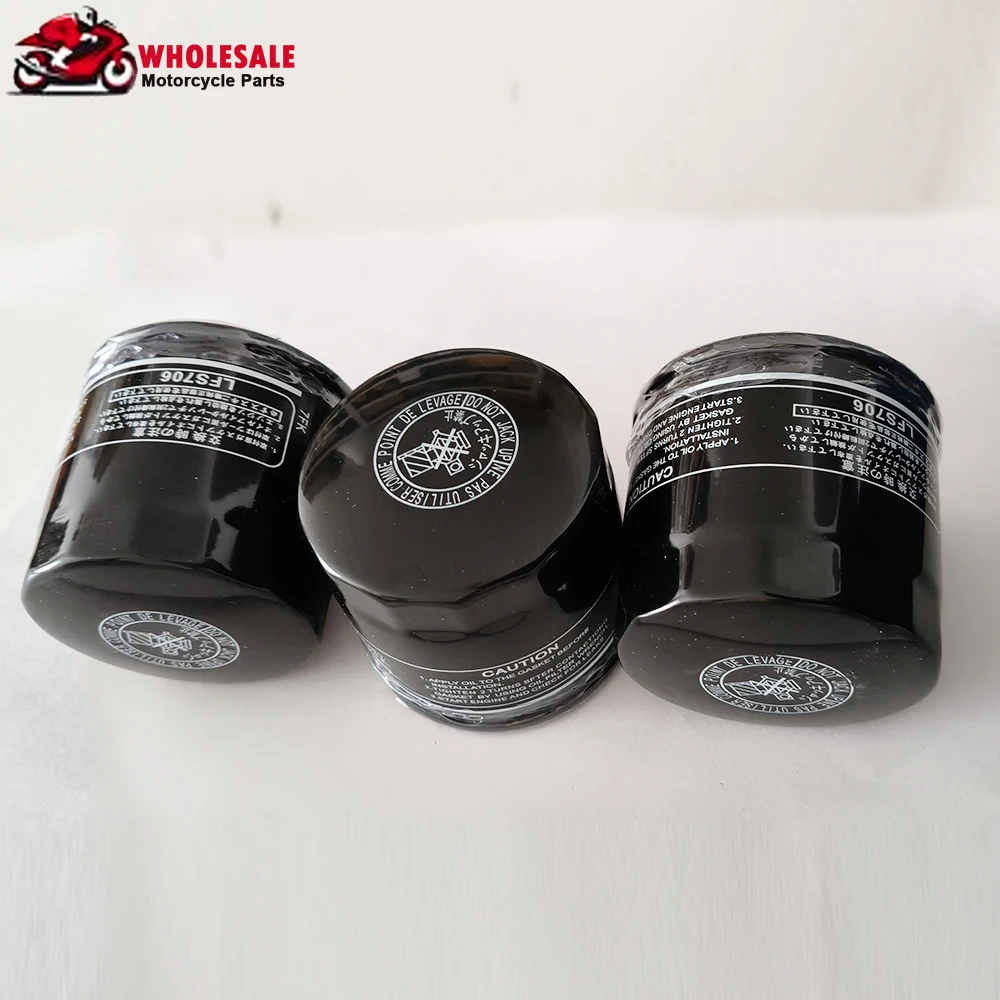 

1/2/4pc Motor Oil Filter For Arctic Cat Side X Side Prowler Pro Crew Ranch EPS 2019 Prowler Pro Crew XT EPS 49 Phantom 2023 2024