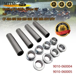 O bloco intermediário da bucha para ATV vai o Kart, espaçador médio, 500x5, quadrilátero do dardo, 9010-060004, 9010-060005, 4 PCes, 8 PCes