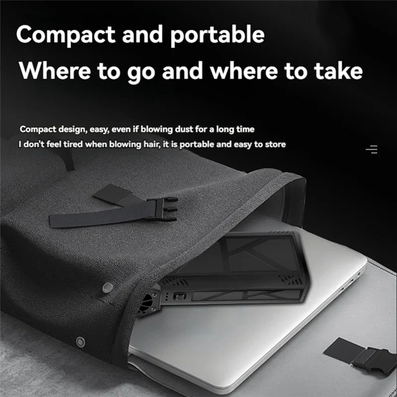 A88X ハンディ強力ブラシレスモーター送風機 ミニターボジェットファン 140,000 RPM 風速 60M/S ターボ強力ファン