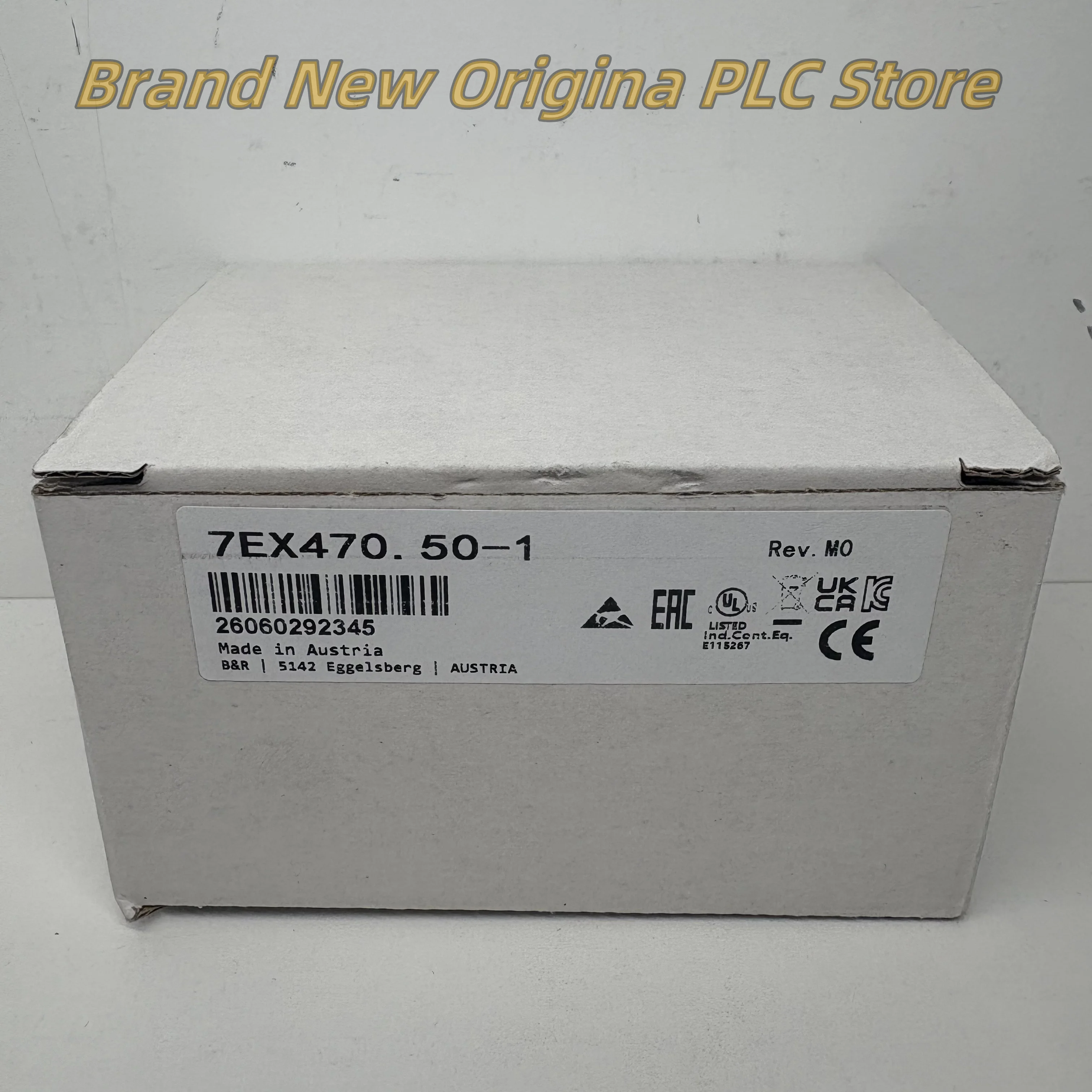 PLC Controller 7CP470.60-2 7EX477.50-1  brand new