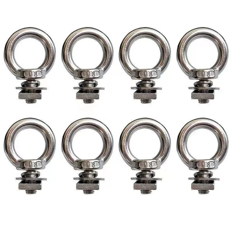 Platform sand board bracket luggage rack fixing bolt off-road vehicle escape board roof fixing bracket long screw short screw 2 view 2