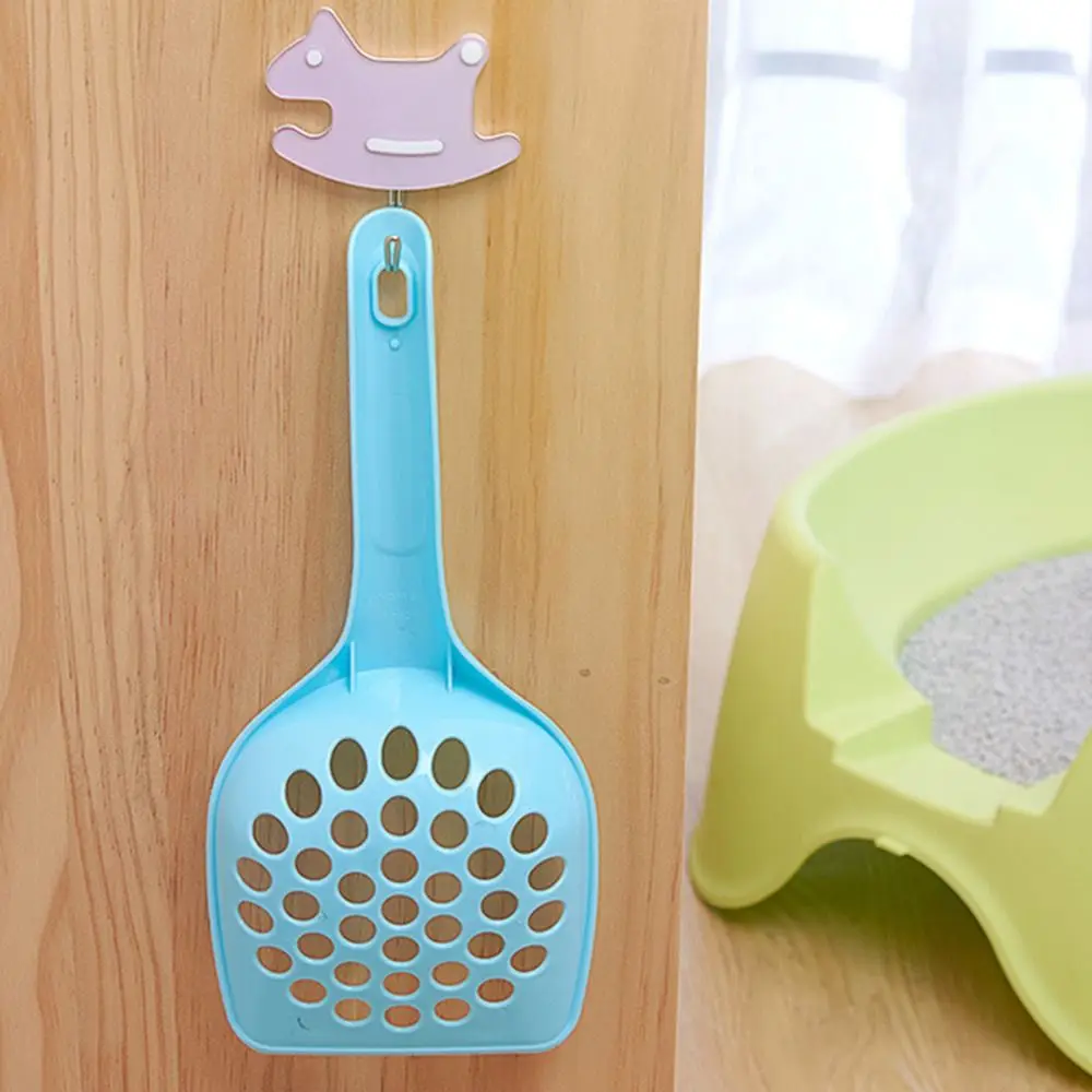 Shovel Easy to Clean Pet Care Sand Waste Scooper Pet Cleanning Tool Cat Litter Shovel Cat Toilet Products Pet Litter Scoop