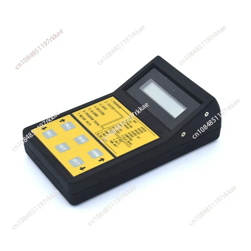 AZ1012 Control Programming Program Diagnostic Adjustment Handheld Unit Programmer