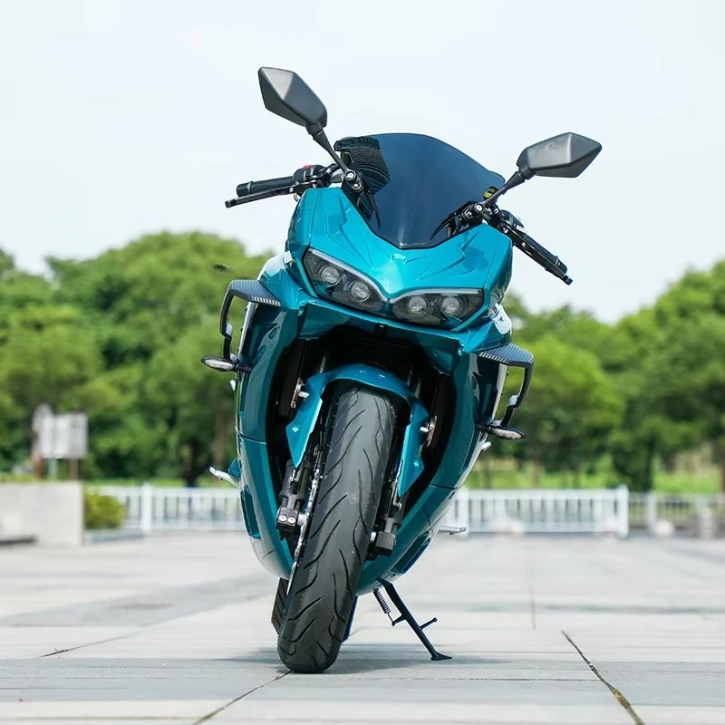 Adult Sport Motorcycle Electric Sports Bikes Ithium Powerful Racing Lithium Battery Adult Electric Motorcycle
