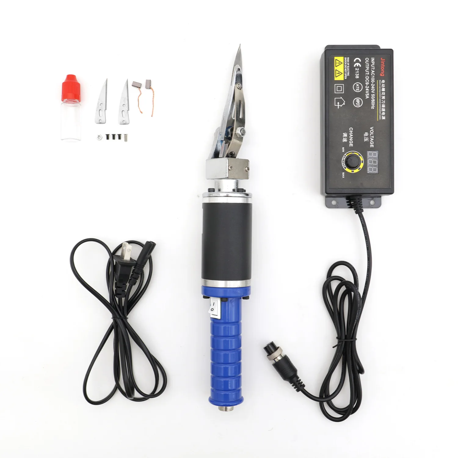 

Электрические ножницы с регулируемым напряжением, триммер для ковров, сделай сам, гобелен, машина для домашнего текстиля, тафтинговая машина для обработки канавок ковров