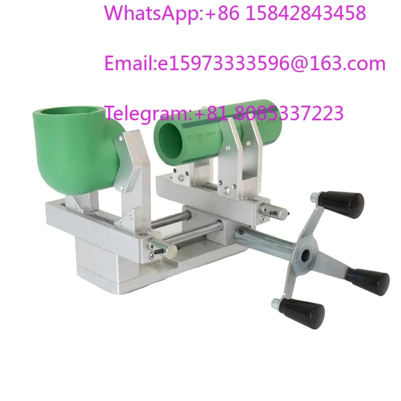 Pipe WeldingClamp PP Pipe Hot Melt Socket Welding MachinePortable SocketWelding MachineFrame PPR Hot MeltWelding Machine PP