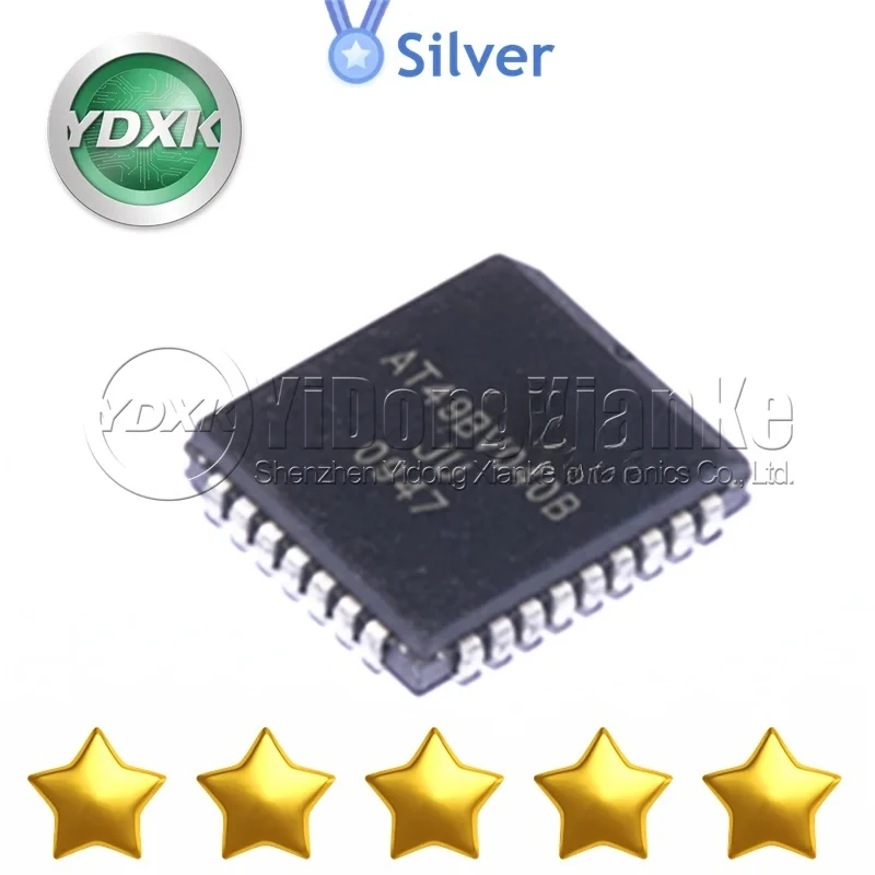 At49Bv040B-Ju Plcc3…