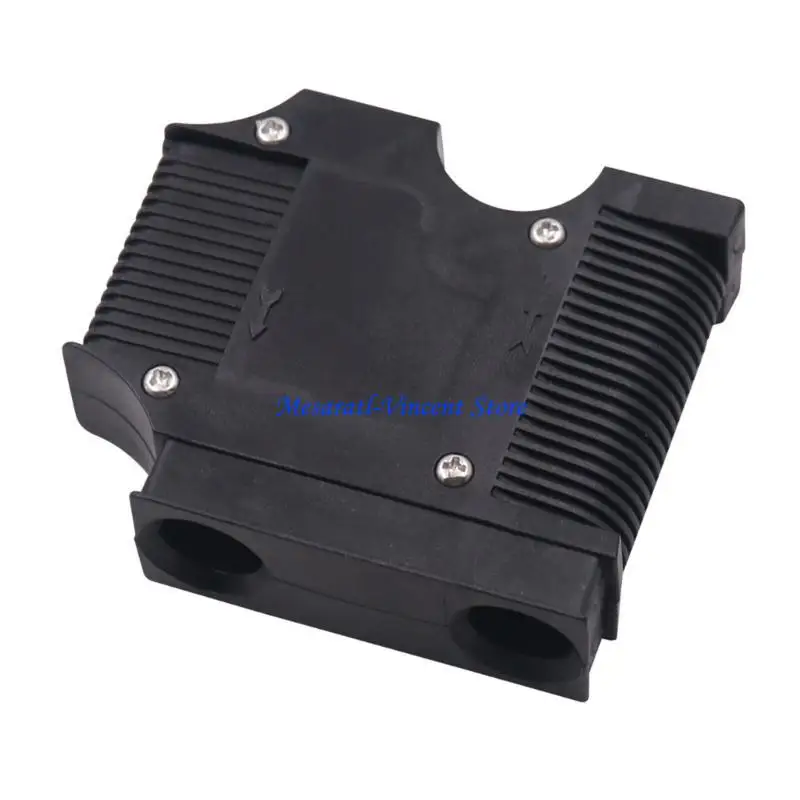 A70F Marine Bumpers Adjuster Quick Release Line Boat Clip Hanger