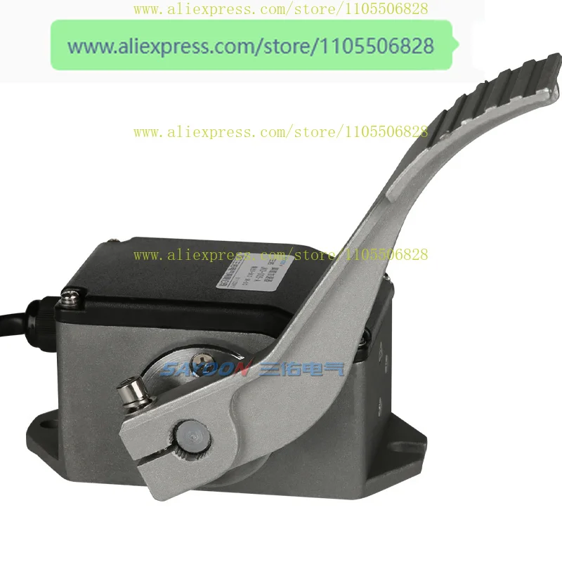Throttle pedal, foot accelerator JT2-D JKH acceleration JKD potentiometer 0-5V 0-5KΩ