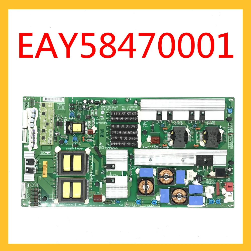 

EAY58470001 LGP4247-09S Original Power Card Power Supply Board for TV 42SL90QD-CA 47SL80YD-CA TV Professional TV Accessories