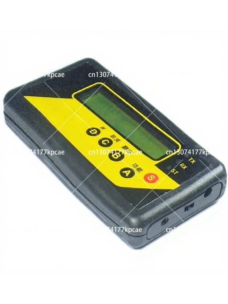 Built‑in Lithium Wireless Remote Control Analyzer Testing Instrument Debugging Preparation Oscillating Resistance A890 Full Freq