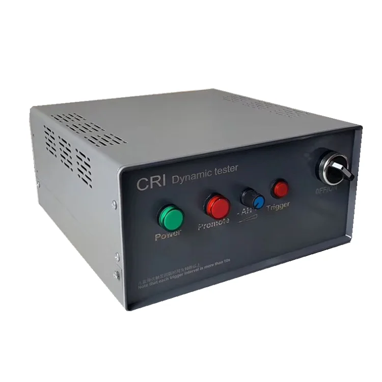 Common rail injector test device CRI300  fuel common rail injector tester Electromagnetic Valve Dynamic Controller