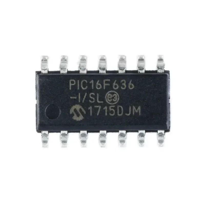 Original genuine patch PIC16F636-I/SL SOIC14