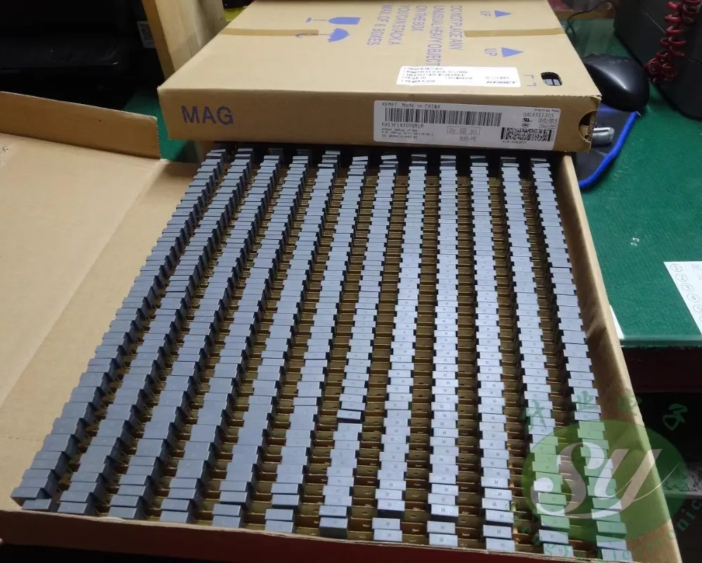 20PCS AV R413F1470DQM1M 0.0047uf/300VAC 4.7nf 4700pf 4n7 472 New thin film capacitor