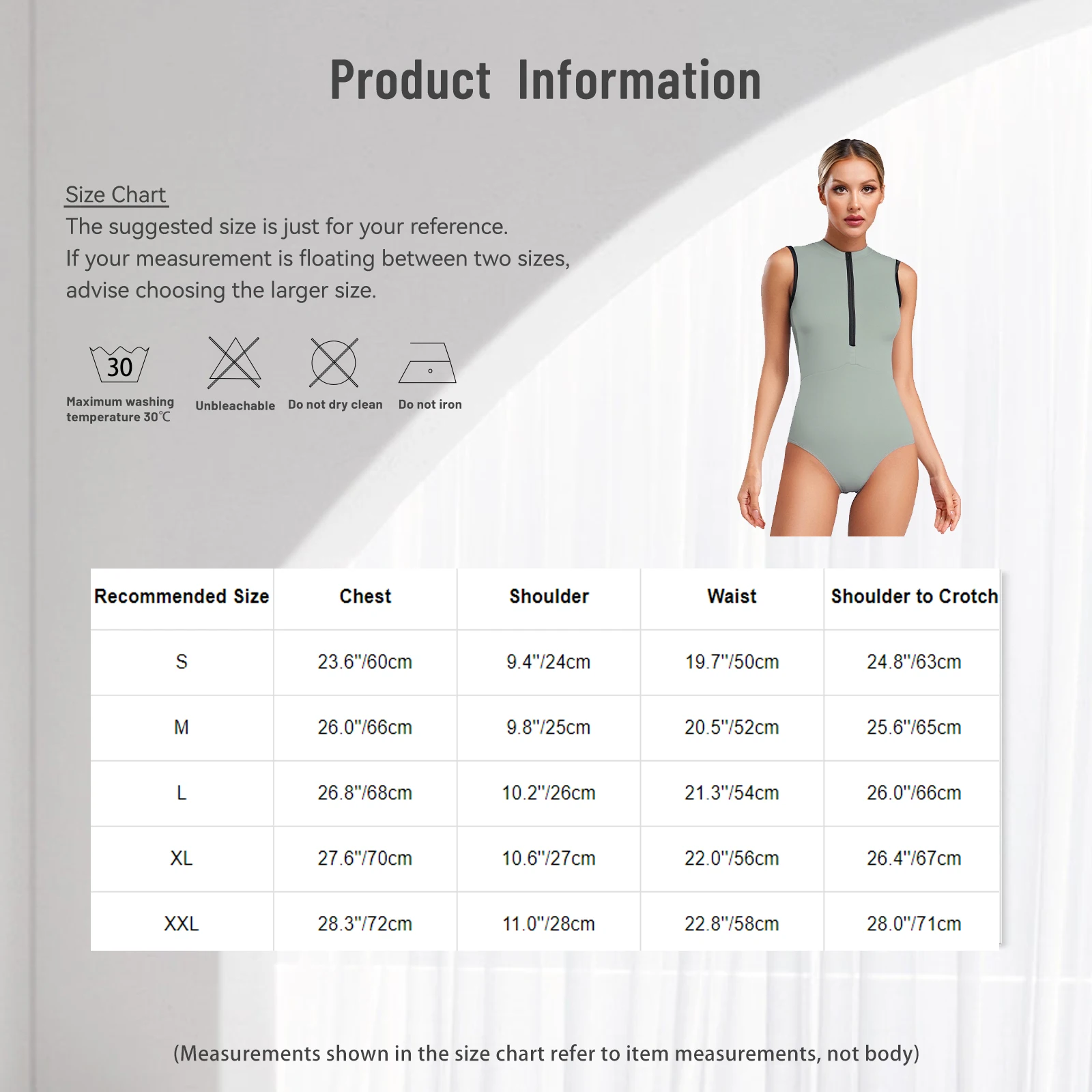 Damski profesjonalny trykot baletowy bez rękawów z wycięciem na plecach, przedni krótki zamknięcie, wyjmowane miseczki, obcisły kombinezon gimnastyczny.