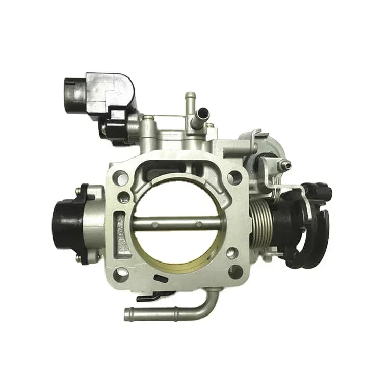 

Changhui Wholesale Auto Parts 22210-75260 2221075260 For Hilux Land Cruiser Prado Coaster TPS Throttle Position Sensor