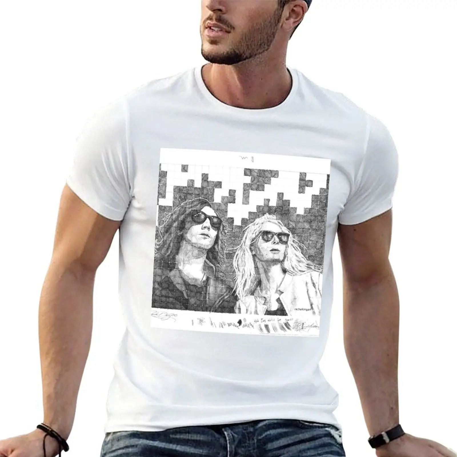 

Only Lovers Left Alive T-Shirt t shirt man luxury anime tshirt T-Shirt