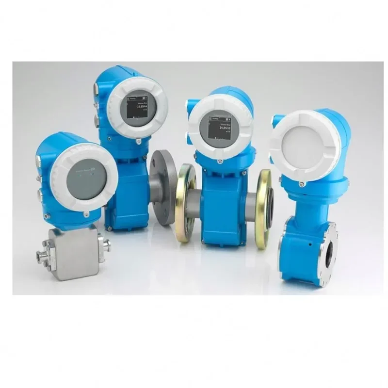 

practical new arrival SalesE H Electromagnetic Flowmeter