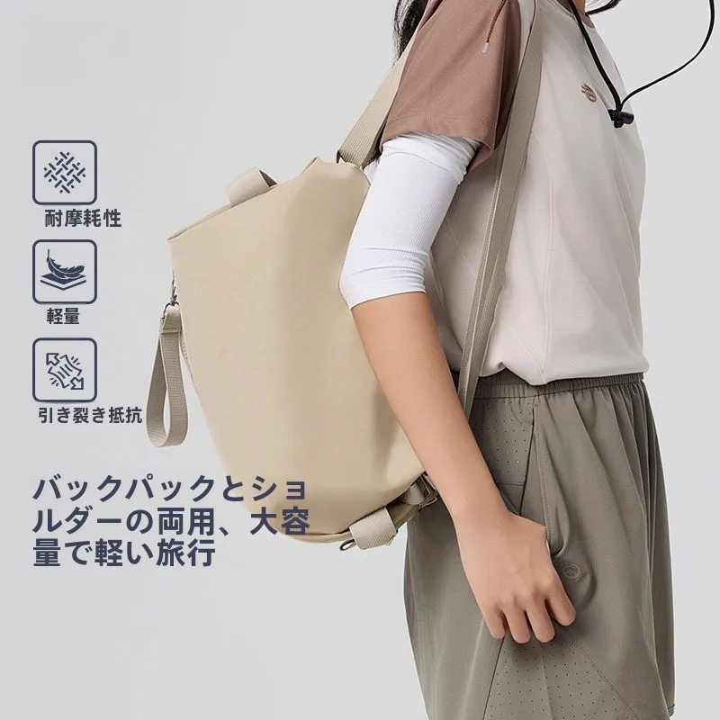 outdoor-casual-large-capacity-multi-functional-hiking-bag-tectop-women's-crossbody-bag-sling-bag-leisure-mountaineering-backpack