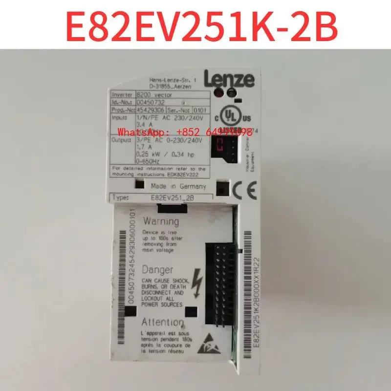 Brand New Frequency…