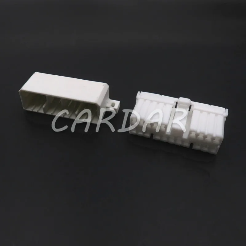 

1 Set 20 Pin 174952-1 368511-1 175785-1 Car Auto PCB Connector AC Assembly Electric Cable Socket Automotive
